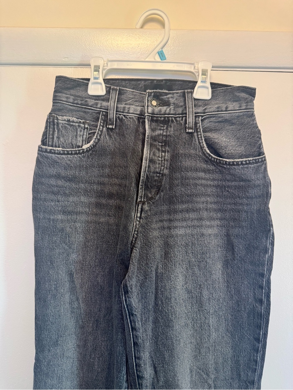Favorite Daughter Otto High Rise Boyfriend Jeans NWOT - Picture 11 of 14